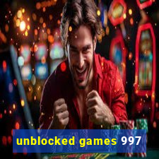 unblocked games 997